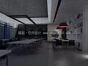 20平米辦公室裝飾設(shè)計(jì)效果圖