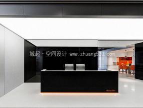 現(xiàn)代簡約風格30平米辦公室裝修圖片