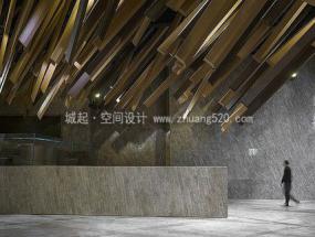 簡(jiǎn)約風(fēng)格電影院裝修圖片