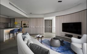 簡(jiǎn)約loft風(fēng)格辦公室設(shè)計(jì)裝修效果圖