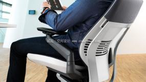 中式風(fēng)格辦公室設(shè)計(jì)裝修效果圖
