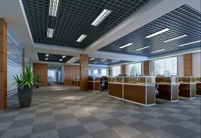 辦公室設(shè)計圖片案例欣賞