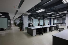 現(xiàn)代辦公室室內(nèi)吊頂裝修效果圖片賞析