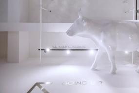 loft風(fēng)格歐式辦公室效果圖