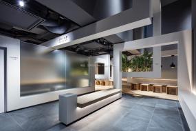 loft辦公室裝修圖片