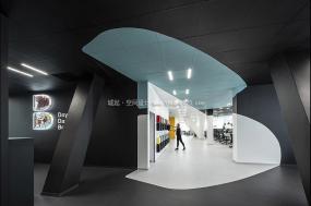 loft辦公室圖片大全