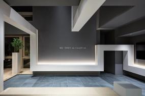 loft辦公室裝修設計圖大全