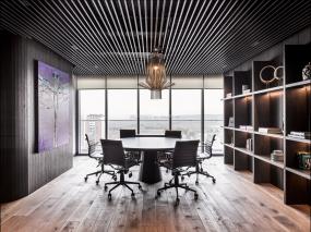 loft風格辦公室設計裝修效果圖