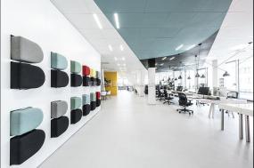 loft辦公室室內(nèi)設(shè)計(jì)效果圖欣賞