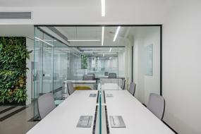 loft辦公室工位設(shè)計(jì)效果圖