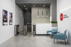 loft50辦公室裝修效果圖