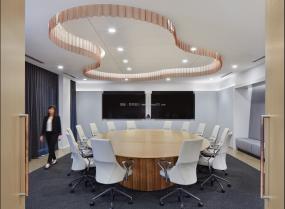 現(xiàn)代溫馨家庭辦公室裝修設(shè)計