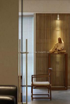 政府辦公室現(xiàn)代室內(nèi)裝修效果圖片