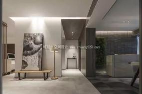 整層辦公室裝修效果圖