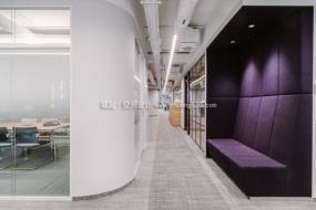 現(xiàn)代時尚簡約風格室內企業(yè)辦公室裝修