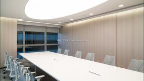 普通辦公室簡約室內裝修設計圖片大全