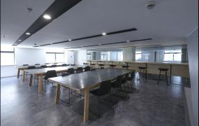 簡約辦公室裝修效果圖片大全
