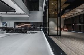 時(shí)尚現(xiàn)代辦公室效果圖片賞析