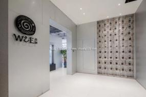 簡(jiǎn)單溫馨辦公室室內(nèi)裝飾裝修圖片