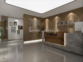 現(xiàn)代大型辦公室裝修效果圖大全