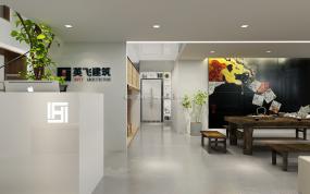 科技感辦公室裝飾設(shè)計(jì)圖片