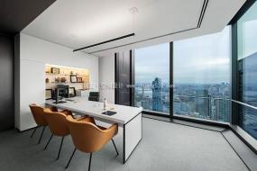 辦公室室內(nèi)設(shè)計(jì)圖片案例欣賞
