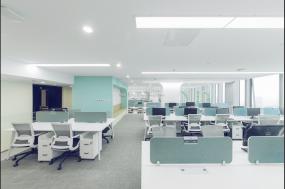 辦公室室內(nèi)設(shè)計(jì)圖片大全欣賞
