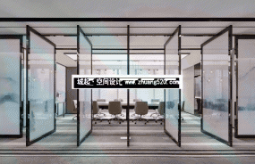 上?，F(xiàn)代簡約辦公區(qū)裝飾價(jià)格