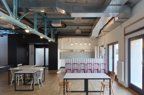 小loft辦公室設(shè)計(jì)方案