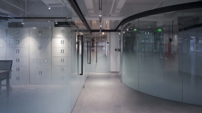 小型loft辦公空間設(shè)計(jì)
