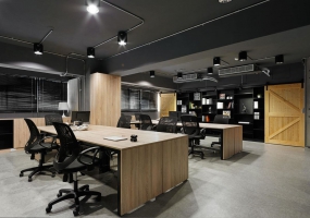 loft辦公室設(shè)計(jì)小平米