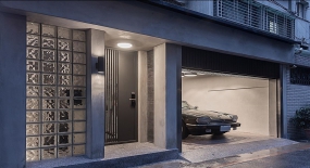 復(fù)式樓loft辦公室裝修