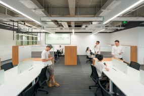 創(chuàng)意 辦公室設(shè)計(jì)效果圖圖片