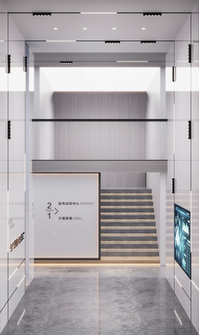 辦公室小面積裝修風(fēng)格圖片