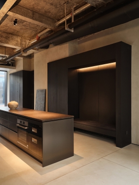 個(gè)性辦公室室內(nèi)設(shè)計(jì)裝修實(shí)景