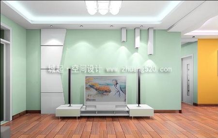 油漆與壁紙哪個(gè)效果好