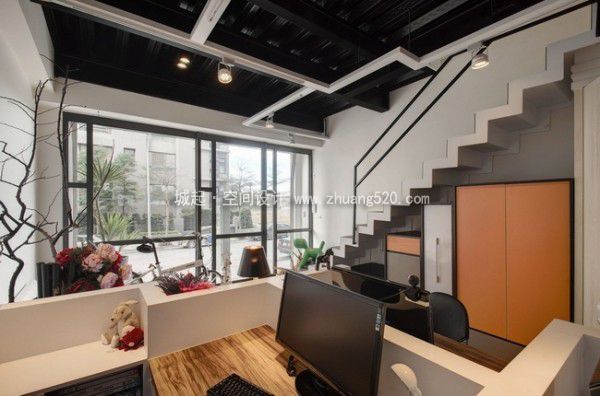 辦公室loft風(fēng)格
