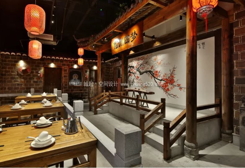 餐廳裝修技巧