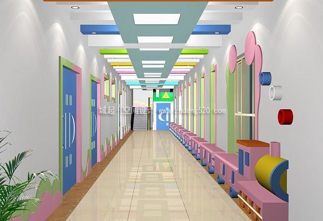 幼兒園改造