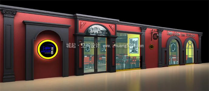 門頭設(shè)計(jì)注意事項(xiàng)
