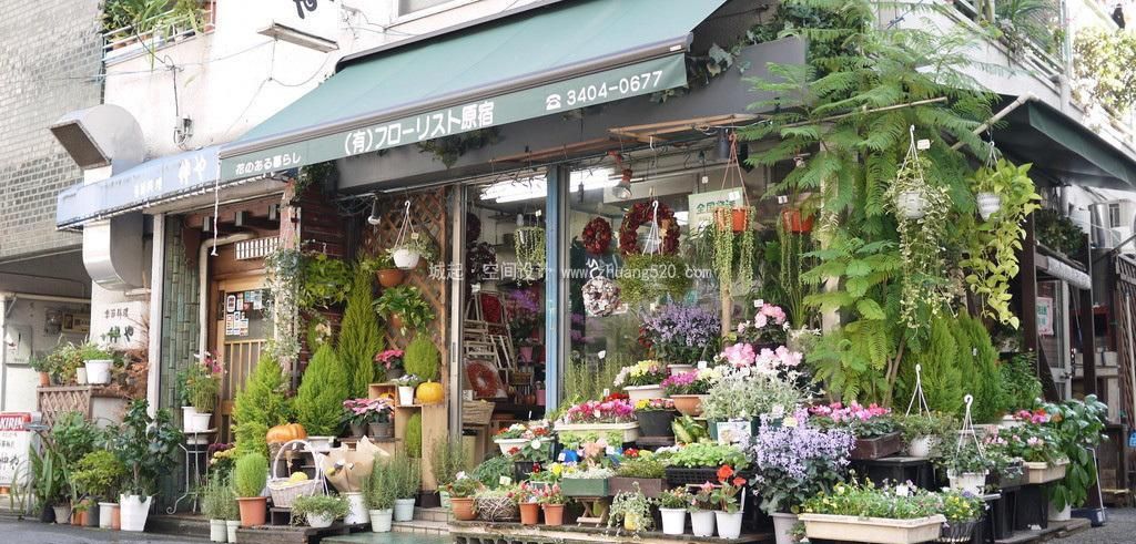 花店裝飾