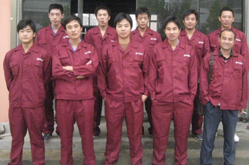項目經理團隊