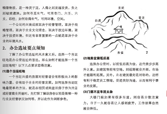 辦公室選址