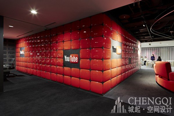 辦公室墻面設計
