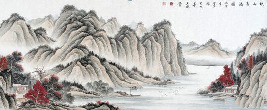 辦公室掛畫